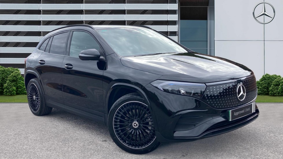 Mercedes-Benz Eqa 250+ 140kW Urban Edition 70.5kWh 5dr Auto Electric Hatchback - Image 1