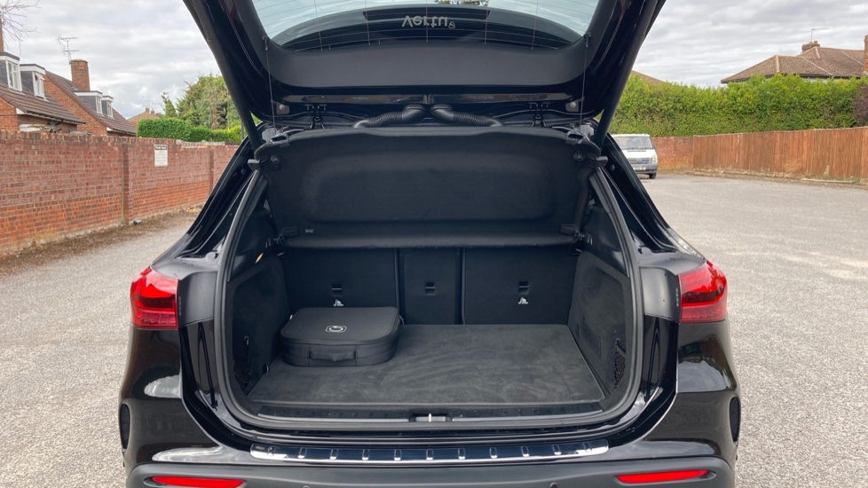 Mercedes-Benz Eqa 250+ 140kW Urban Edition 70.5kWh 5dr Auto Electric Hatchback - Image 4