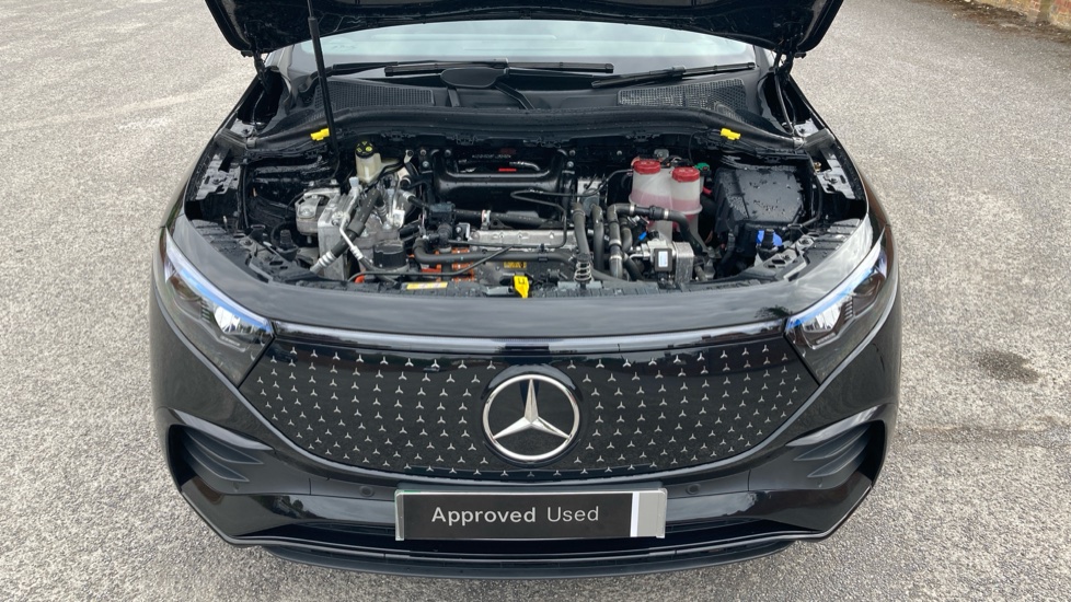 Mercedes-Benz Eqa 250+ 140kW Urban Edition 70.5kWh 5dr Auto Electric Hatchback - Image 8