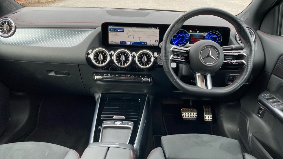 Mercedes-Benz Eqa 250+ 140kW Urban Edition 70.5kWh 5dr Auto Electric Hatchback - Image 10