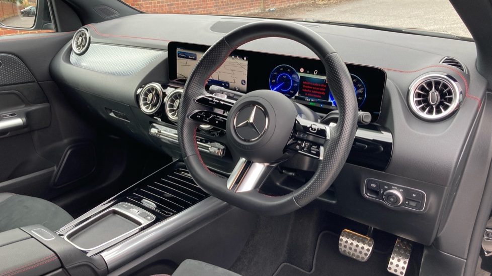 Mercedes-Benz Eqa 250+ 140kW Urban Edition 70.5kWh 5dr Auto Electric Hatchback - Image 11