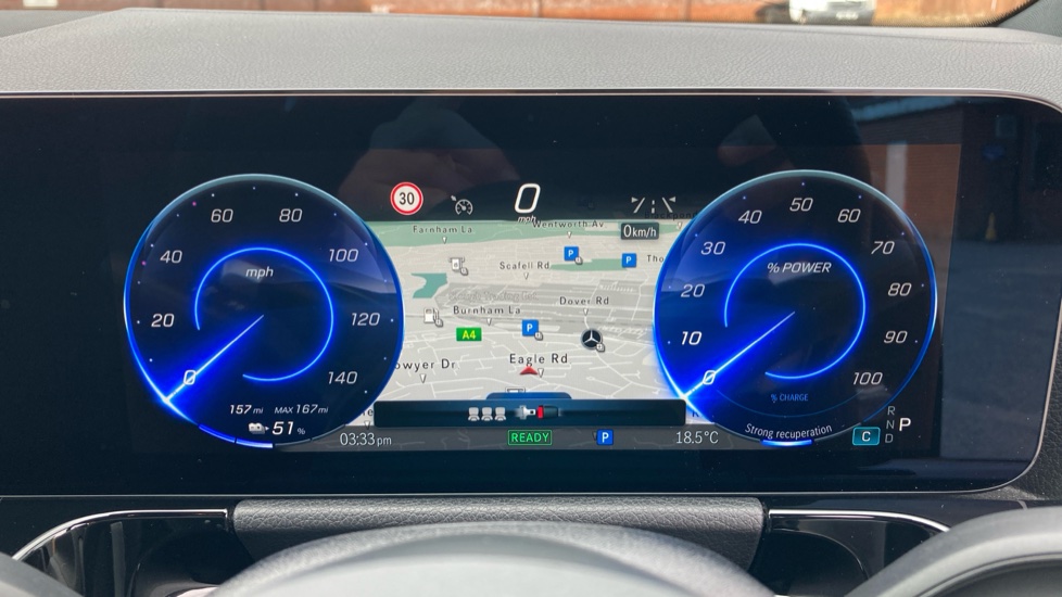 Mercedes-Benz Eqa 250+ 140kW Urban Edition 70.5kWh 5dr Auto Electric Hatchback - Image 18