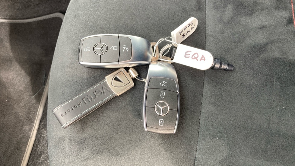 Mercedes-Benz Eqa 250+ 140kW Urban Edition 70.5kWh 5dr Auto Electric Hatchback - Image 20