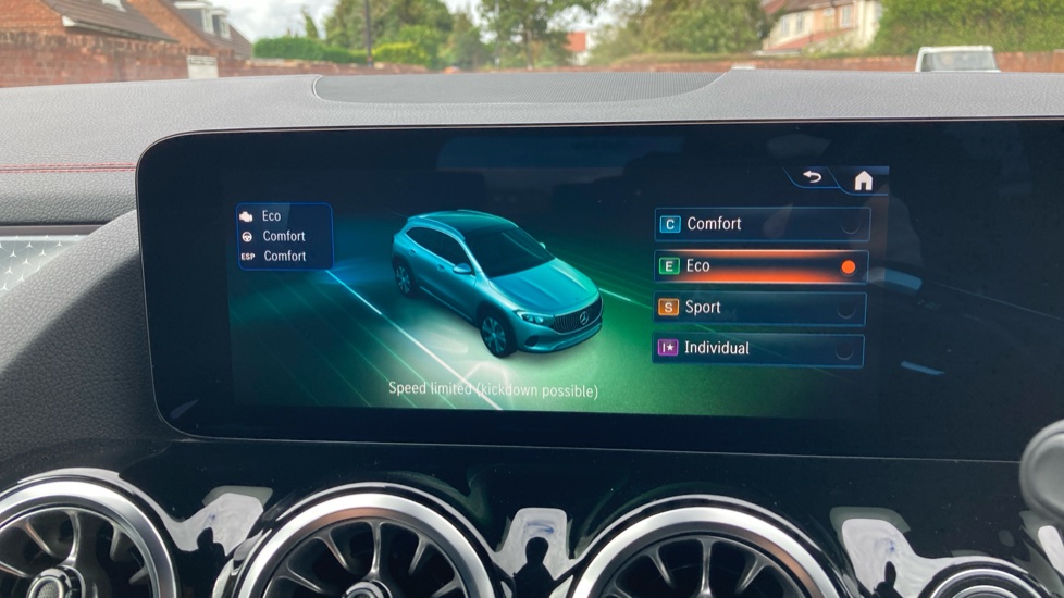 Mercedes-Benz Eqa 250+ 140kW Urban Edition 70.5kWh 5dr Auto Electric Hatchback - Image 40