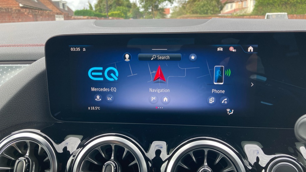 Mercedes-Benz Eqa 250+ 140kW Urban Edition 70.5kWh 5dr Auto Electric Hatchback - Image 41