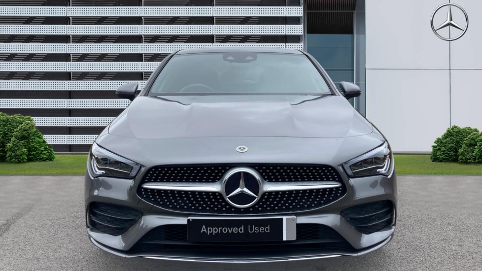 Mercedes-Benz CLA 220d AMG Line Premium Plus 4dr Tip Auto Diesel Saloon - Image 3
