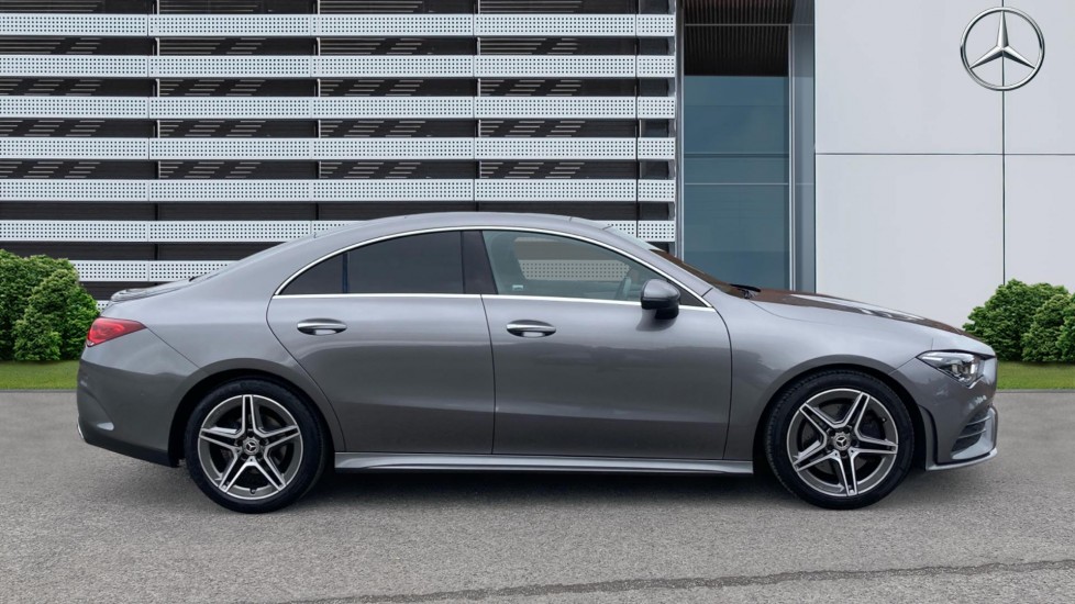 Mercedes-Benz CLA 220d AMG Line Premium Plus 4dr Tip Auto Diesel Saloon - Image 5
