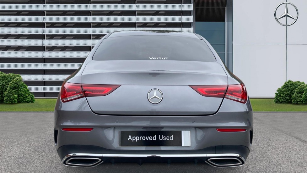 Mercedes-Benz CLA 220d AMG Line Premium Plus 4dr Tip Auto Diesel Saloon - Image 6