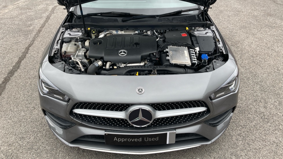 Mercedes-Benz CLA 220d AMG Line Premium Plus 4dr Tip Auto Diesel Saloon - Image 8