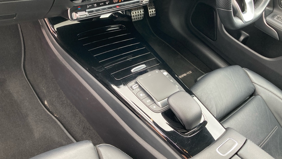 Mercedes-Benz CLA 220d AMG Line Premium Plus 4dr Tip Auto Diesel Saloon - Image 13