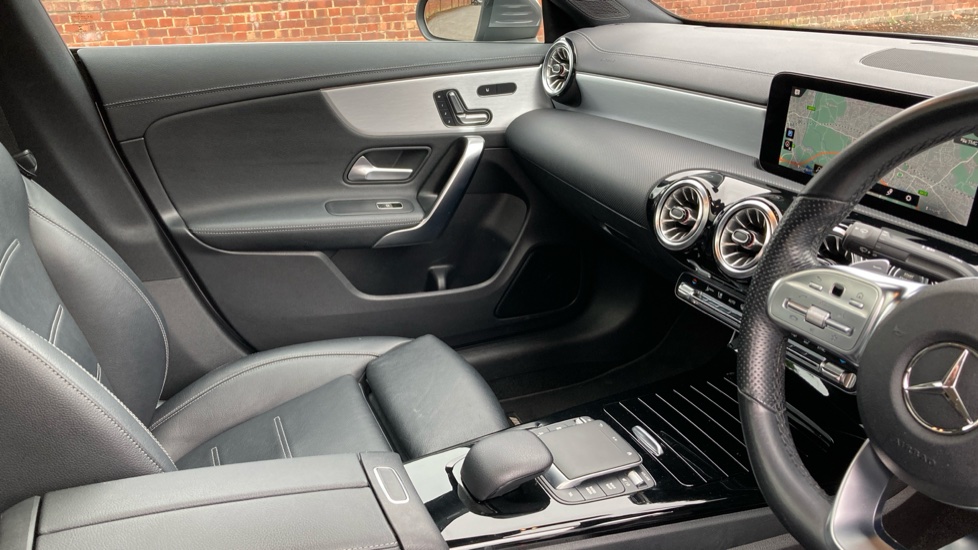 Mercedes-Benz CLA 220d AMG Line Premium Plus 4dr Tip Auto Diesel Saloon - Image 14