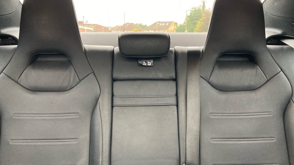 Mercedes-Benz CLA 220d AMG Line Premium Plus 4dr Tip Auto Diesel Saloon - Image 15