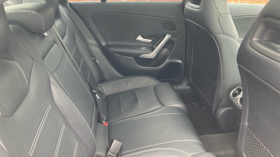 Mercedes-Benz CLA 220d AMG Line Premium Plus 4dr Tip Auto Diesel Saloon - Image 16