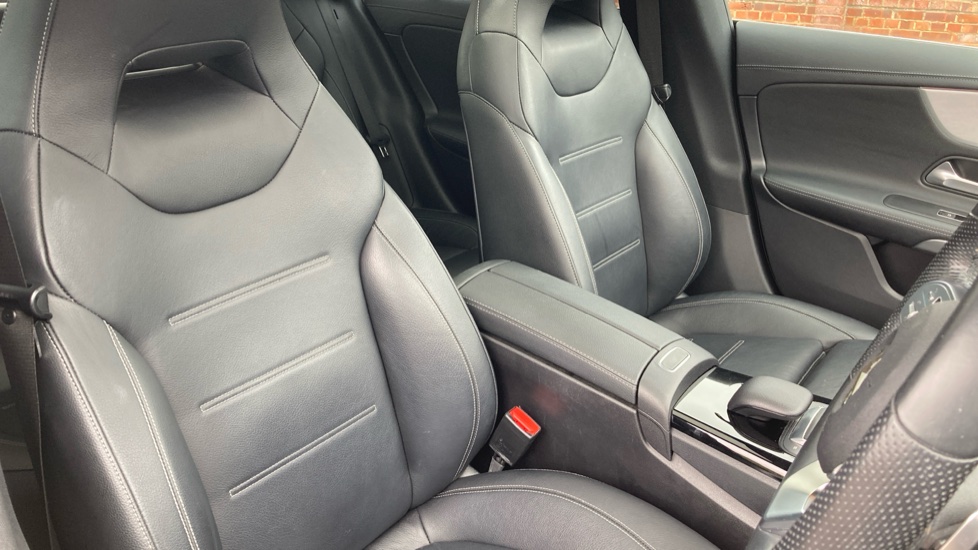 Mercedes-Benz CLA 220d AMG Line Premium Plus 4dr Tip Auto Diesel Saloon - Image 28