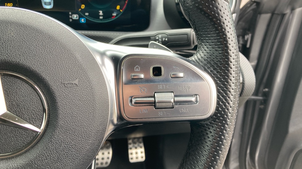 Mercedes-Benz CLA 220d AMG Line Premium Plus 4dr Tip Auto Diesel Saloon - Image 35