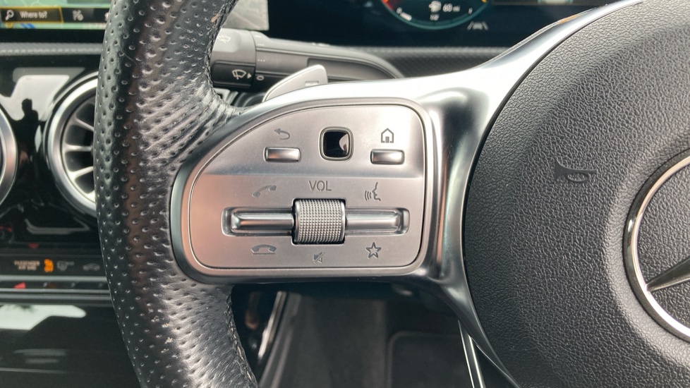 Mercedes-Benz CLA 220d AMG Line Premium Plus 4dr Tip Auto Diesel Saloon - Image 36