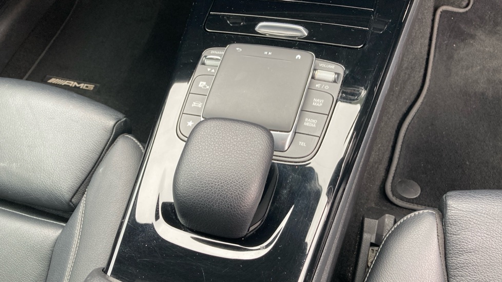 Mercedes-Benz CLA 220d AMG Line Premium Plus 4dr Tip Auto Diesel Saloon - Image 39