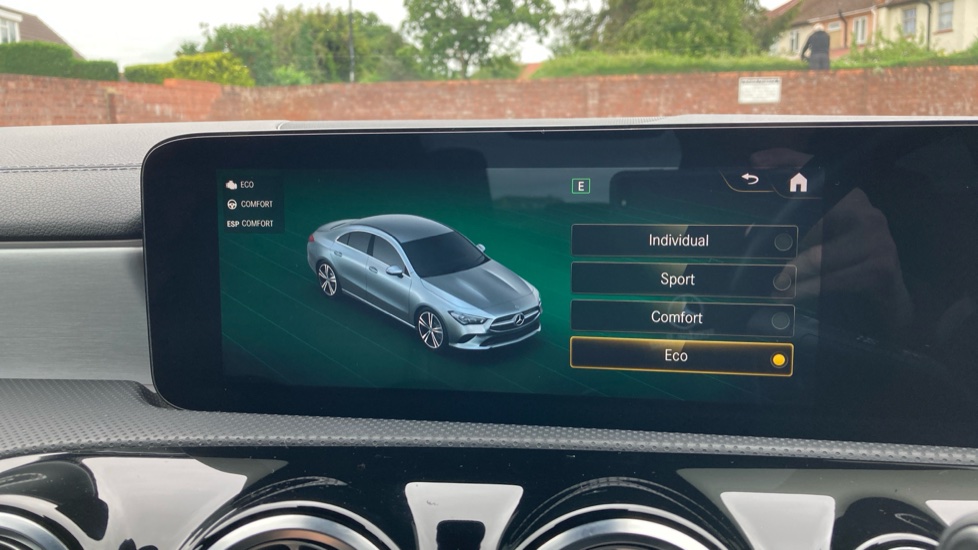 Mercedes-Benz CLA 220d AMG Line Premium Plus 4dr Tip Auto Diesel Saloon - Image 42