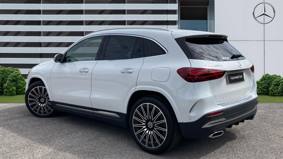 Mercedes-Benz GLA 220d 4Matic AMG Line Premium Plus 5dr Auto Diesel Hatchback - Image 2