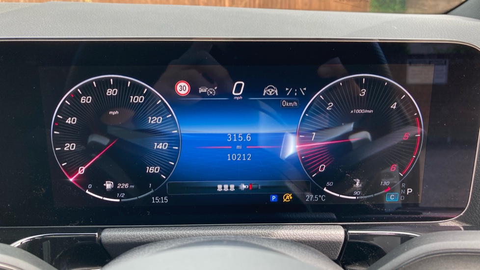 Mercedes-Benz GLA 220d 4Matic AMG Line Premium Plus 5dr Auto Diesel Hatchback - Image 18
