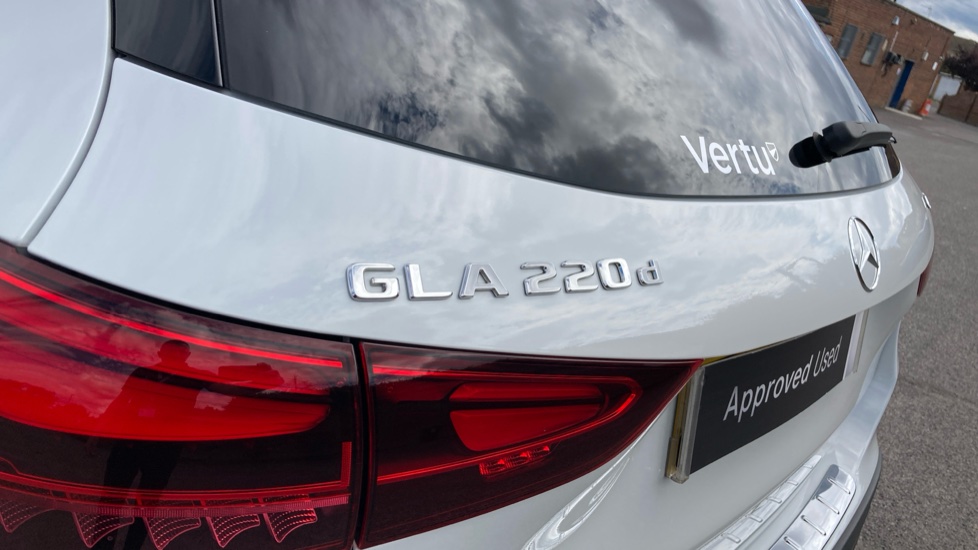 Mercedes-Benz GLA 220d 4Matic AMG Line Premium Plus 5dr Auto Diesel Hatchback - Image 26