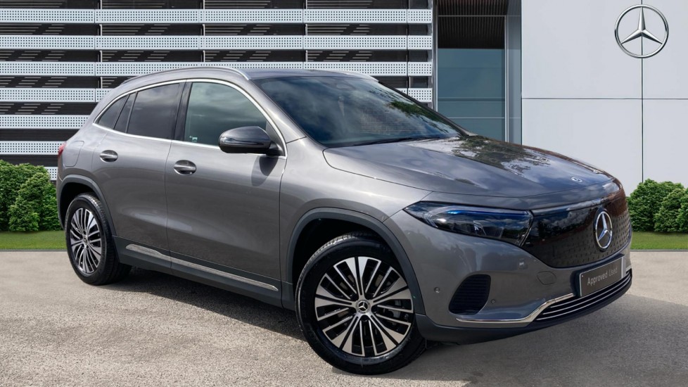 Mercedes-Benz Eqa 250+ 140kW Sport Executive 70.5kWh 5dr Auto Electric Hatchback - Image 1
