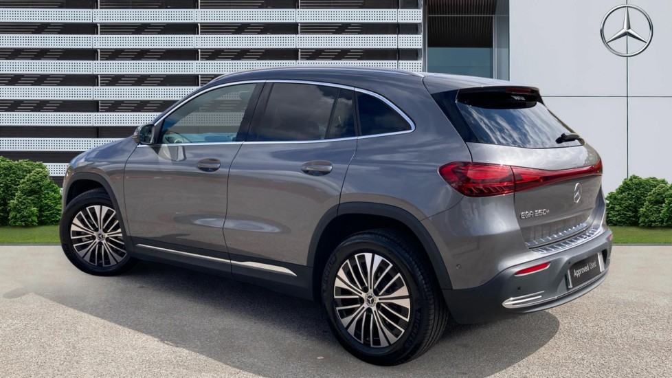 Mercedes-Benz Eqa 250+ 140kW Sport Executive 70.5kWh 5dr Auto Electric Hatchback - Image 2