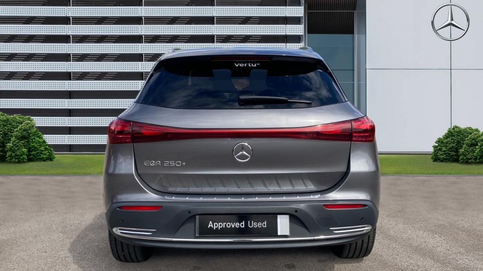 Mercedes-Benz Eqa 250+ 140kW Sport Executive 70.5kWh 5dr Auto Electric Hatchback - Image 6