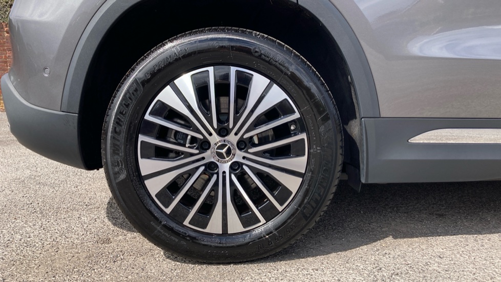 Mercedes-Benz Eqa 250+ 140kW Sport Executive 70.5kWh 5dr Auto Electric Hatchback - Image 7