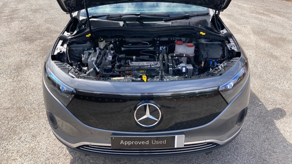 Mercedes-Benz Eqa 250+ 140kW Sport Executive 70.5kWh 5dr Auto Electric Hatchback - Image 8