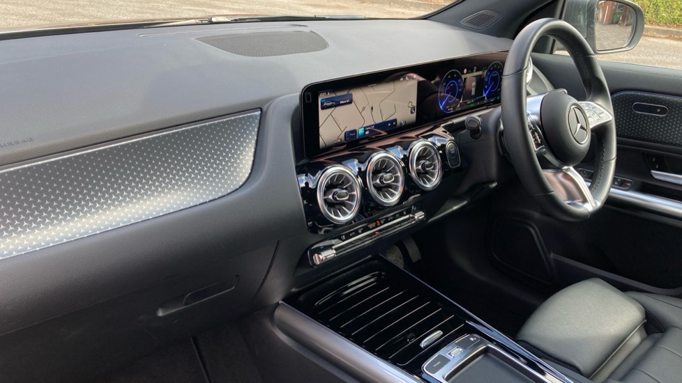 Mercedes-Benz Eqa 250+ 140kW Sport Executive 70.5kWh 5dr Auto Electric Hatchback - Image 9