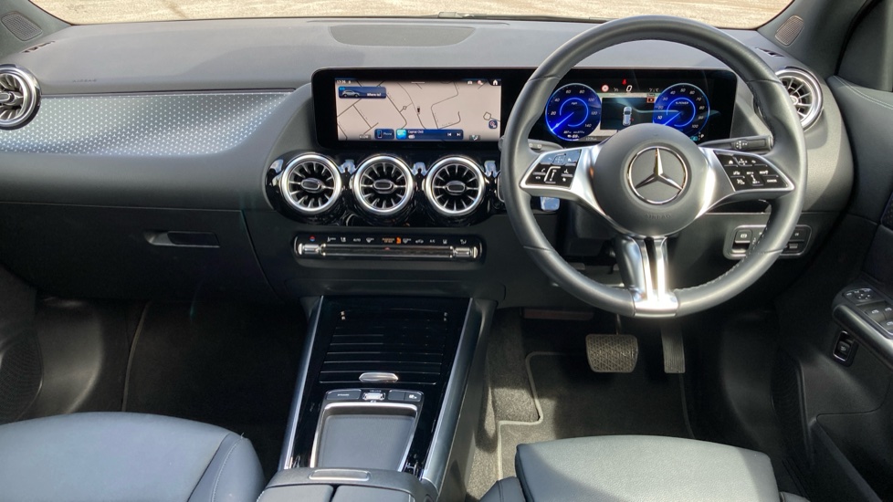 Mercedes-Benz Eqa 250+ 140kW Sport Executive 70.5kWh 5dr Auto Electric Hatchback - Image 10