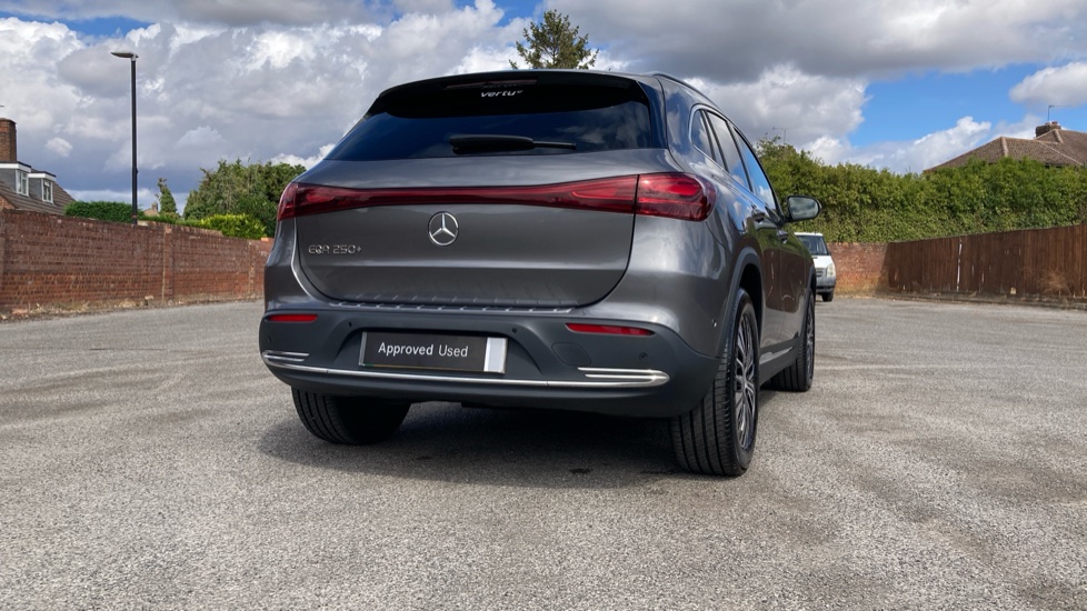 Mercedes-Benz Eqa 250+ 140kW Sport Executive 70.5kWh 5dr Auto Electric Hatchback - Image 23