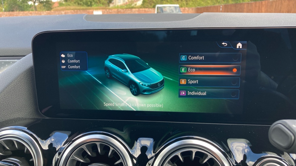 Mercedes-Benz Eqa 250+ 140kW Sport Executive 70.5kWh 5dr Auto Electric Hatchback - Image 42