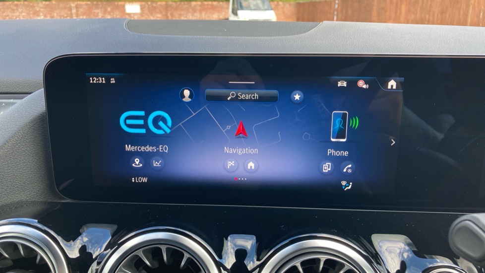 Mercedes-Benz Eqa 250+ 140kW Sport Executive 70.5kWh 5dr Auto Electric Hatchback - Image 43