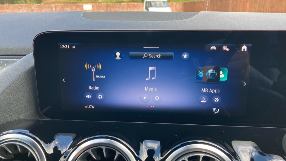 Mercedes-Benz Eqa 250+ 140kW Sport Executive 70.5kWh 5dr Auto Electric Hatchback - Image 44