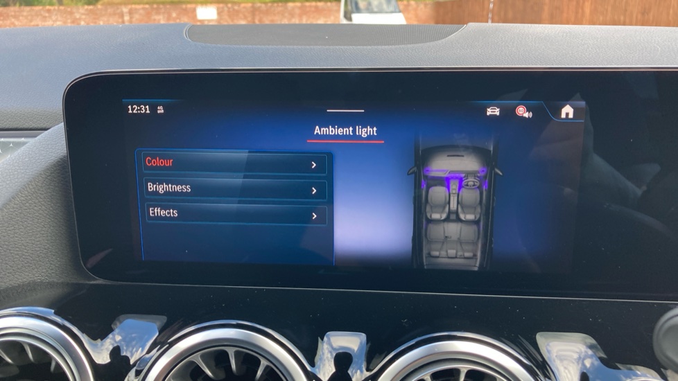 Mercedes-Benz Eqa 250+ 140kW Sport Executive 70.5kWh 5dr Auto Electric Hatchback - Image 45