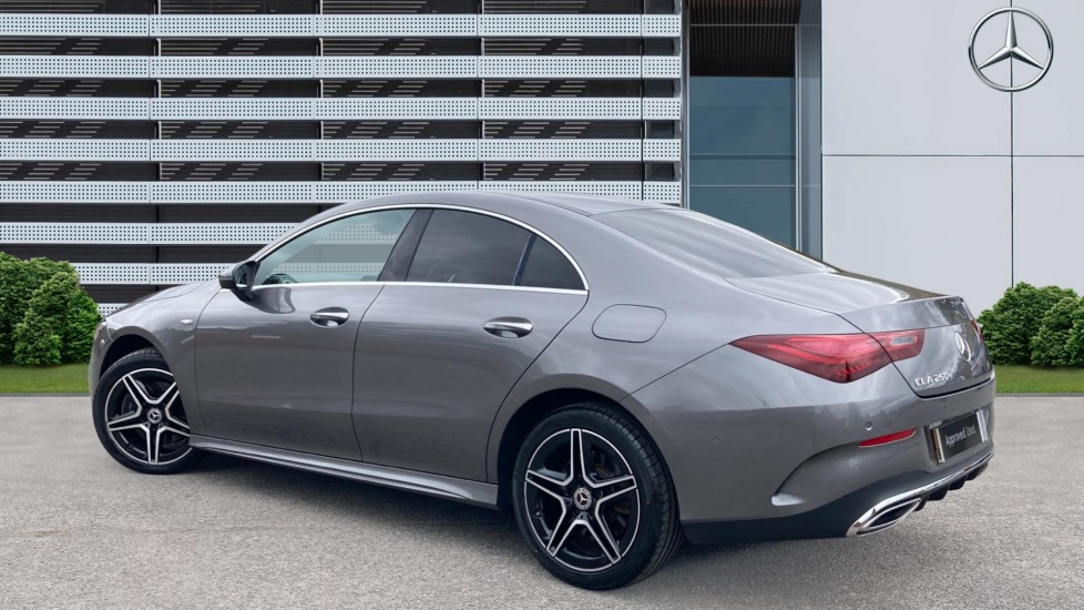 Mercedes-Benz CLA 250e AMG Line Executive 4dr Tip Auto Saloon - Image 2
