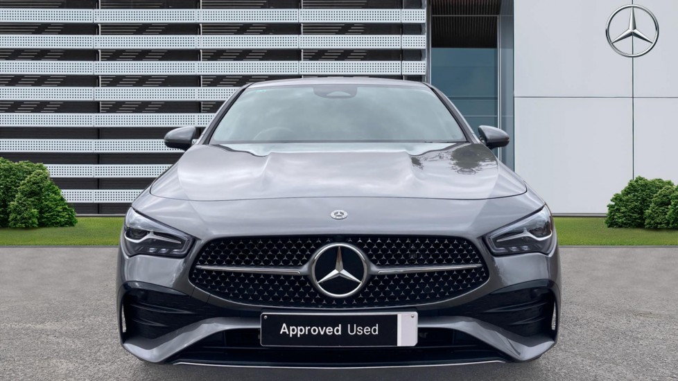 Mercedes-Benz CLA 250e AMG Line Executive 4dr Tip Auto Saloon - Image 3