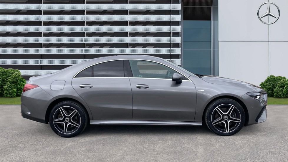 Mercedes-Benz CLA 250e AMG Line Executive 4dr Tip Auto Saloon - Image 5