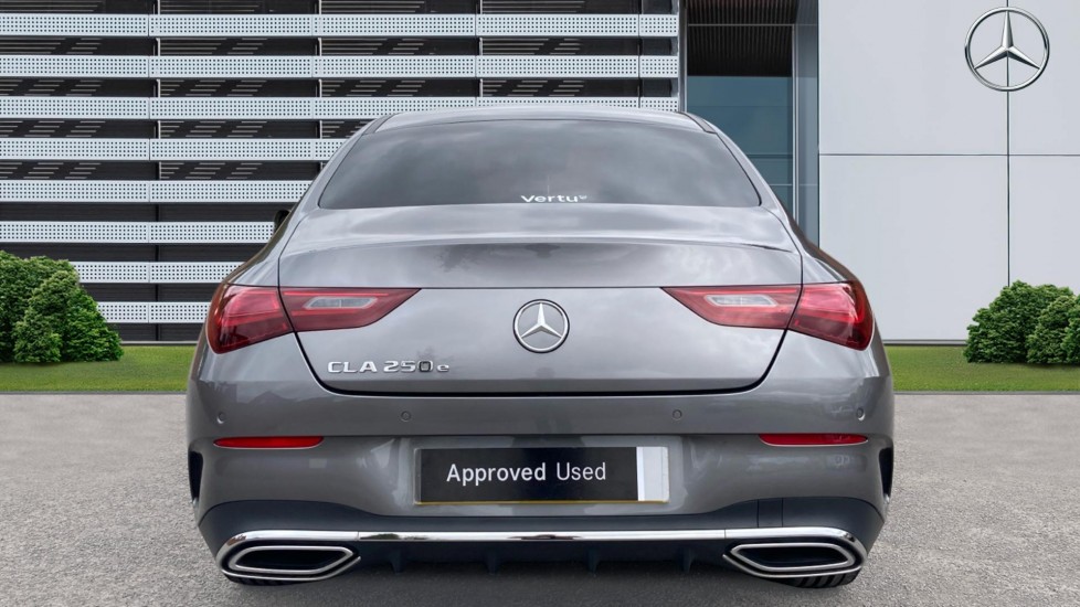 Mercedes-Benz CLA 250e AMG Line Executive 4dr Tip Auto Saloon - Image 6