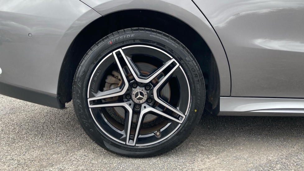 Mercedes-Benz CLA 250e AMG Line Executive 4dr Tip Auto Saloon - Image 7