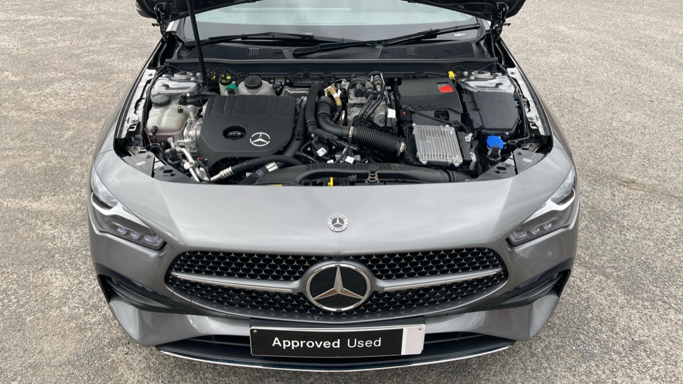 Mercedes-Benz CLA 250e AMG Line Executive 4dr Tip Auto Saloon - Image 8