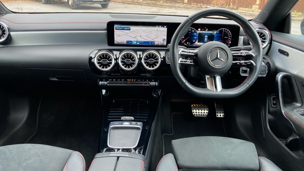 Mercedes-Benz CLA 250e AMG Line Executive 4dr Tip Auto Saloon - Image 10