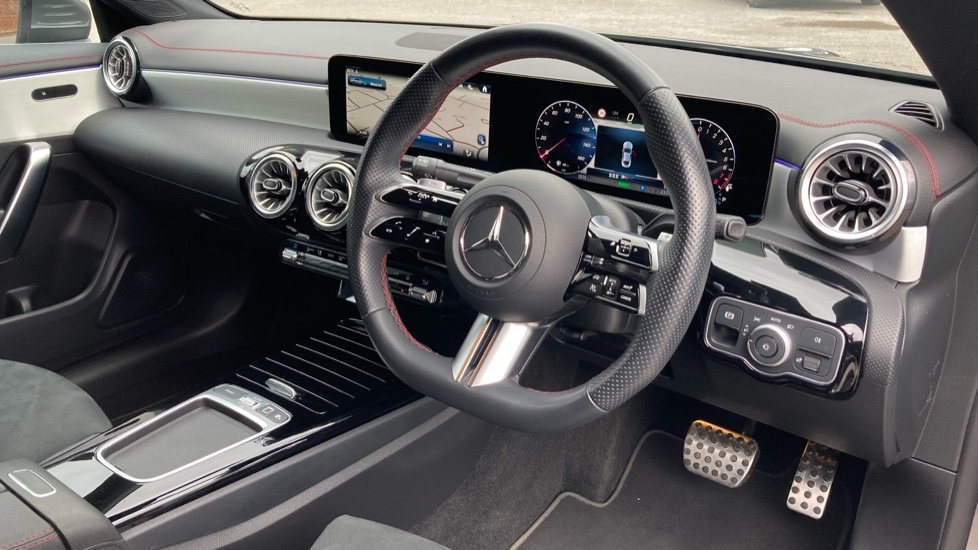 Mercedes-Benz CLA 250e AMG Line Executive 4dr Tip Auto Saloon - Image 11