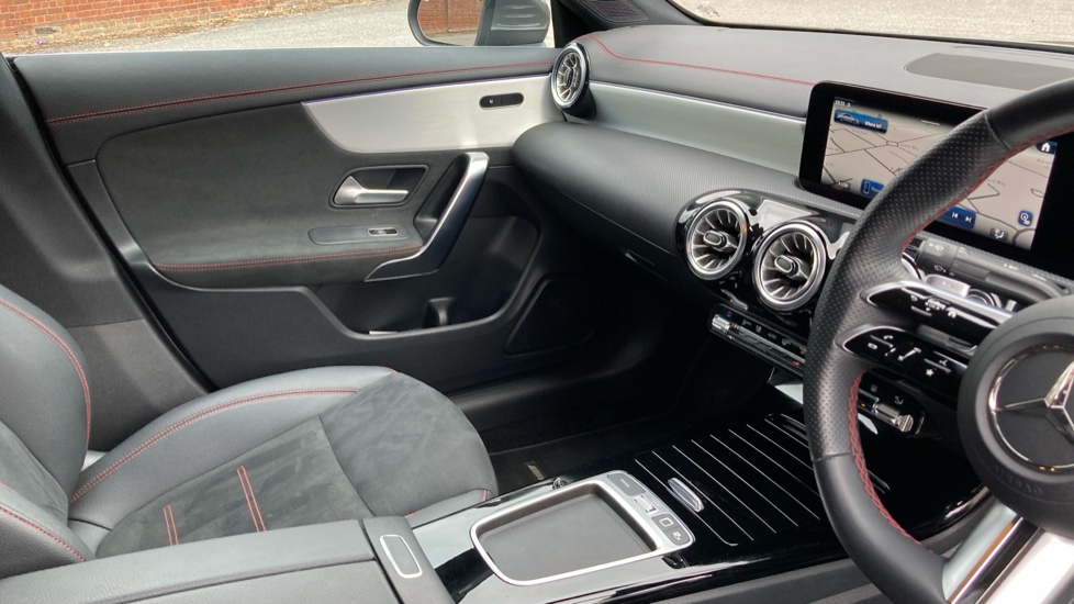 Mercedes-Benz CLA 250e AMG Line Executive 4dr Tip Auto Saloon - Image 14