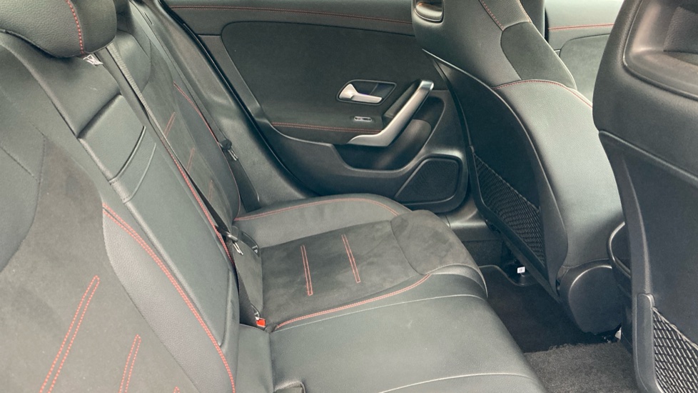 Mercedes-Benz CLA 250e AMG Line Executive 4dr Tip Auto Saloon - Image 16
