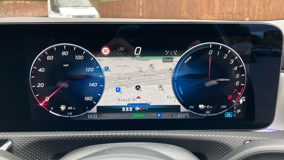 Mercedes-Benz CLA 250e AMG Line Executive 4dr Tip Auto Saloon - Image 18