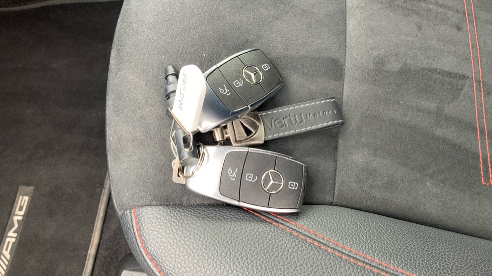 Mercedes-Benz CLA 250e AMG Line Executive 4dr Tip Auto Saloon - Image 20
