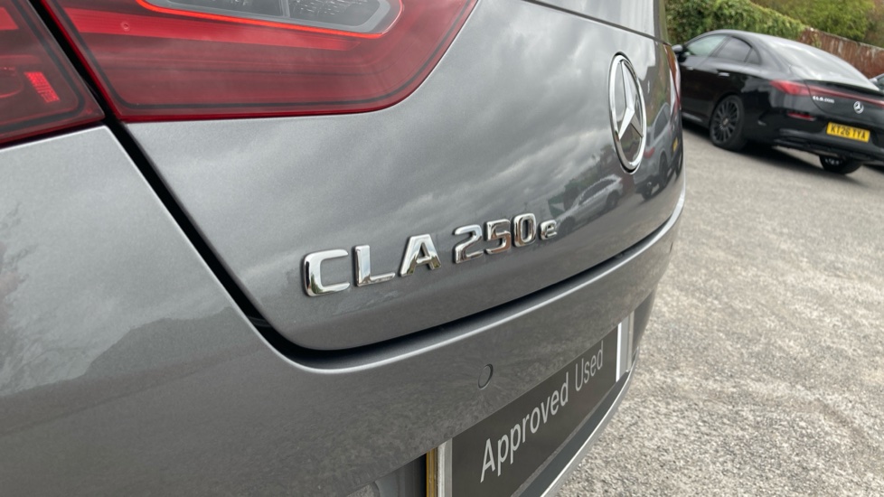 Mercedes-Benz CLA 250e AMG Line Executive 4dr Tip Auto Saloon - Image 24